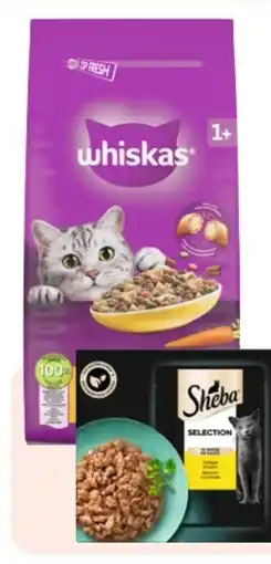 Rossmann Sheba Katze Multipack Angebot