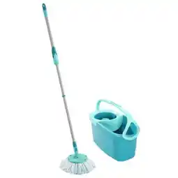 XXXLutz Leifheit Bodenreinigungs-Set Clean Twist Disc Mop Angebot