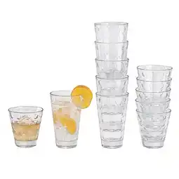 XXXLutz Leonardo Gläser-Set Optic 12-tlg Angebot