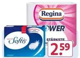 Rossmann Softis Taschentücher Angebot