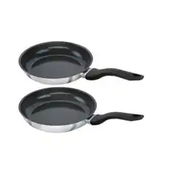 XXXLutz Zwilling J.A. Henckels Pfannen-Set Stream Ceramic 2-tlg Angebot