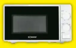 Möbel Boss Bomann Mikrowelle MW 6014 CB Angebot