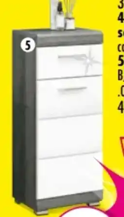 Möbel Boss Standschrank Scout Angebot