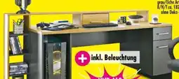 Möbel Boss Schreibtisch Highscore Angebot