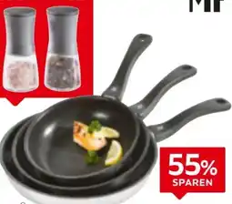 XXXLutz WMF Pfannen-Set Devil 3-tlg Angebot