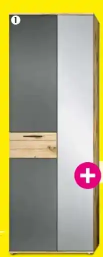 Möbel Boss Schrank Mason Angebot