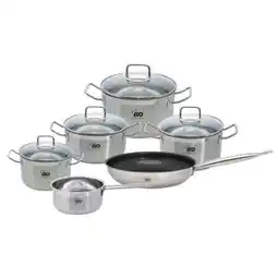 XXXLutz ELO Topf-Set Profi Duo Therm 6-teilig Angebot