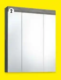 Möbel Boss Spiegelschrank Scout Angebot