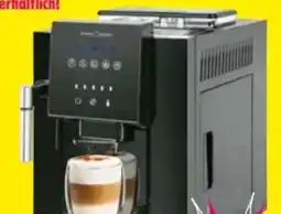 Möbel Boss ProfiCook Kaffeevollautomat PC-KAV 1281 Angebot