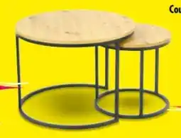 Möbel Boss Couchtisch-Set Lindau Angebot