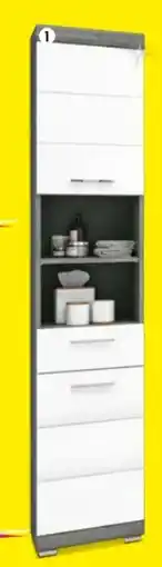 Möbel Boss Hochschrank Scout Angebot