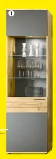 Möbel Boss Vitrine Mason Angebot