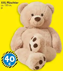 TEDi XXL Plüschtier Angebot