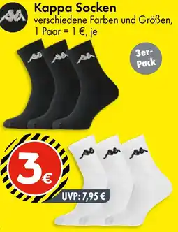 TEDi Kappa Socken Angebot