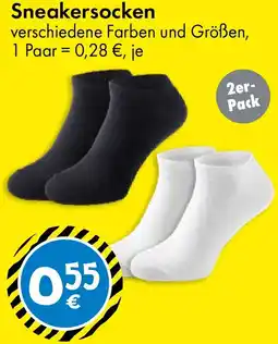 TEDi Sneakersocken Angebot
