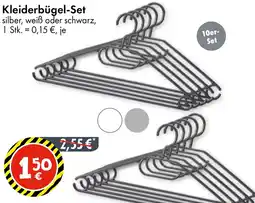 TEDi Kleiderbügel-Set Angebot