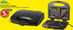 TEDi Elta Sandwich Maker Angebot
