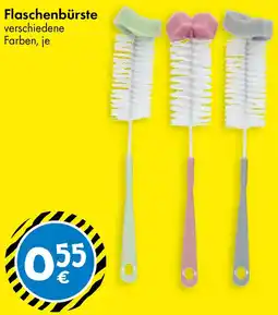 TEDi Flaschenbürste Angebot