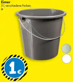 TEDi Eimer Angebot