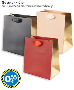 TEDi Geschenktüte Angebot