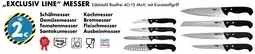 TEDi Exclusiv line messer Angebot