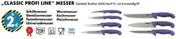 TEDi Classic profi line messer Angebot