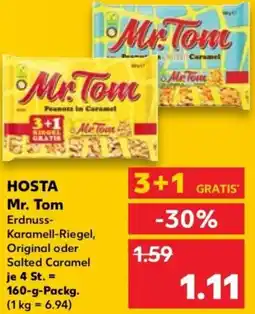 Kaufland HOSTA Mr. Tom Angebot