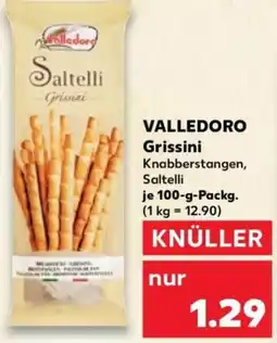 Kaufland VALLEDORO Grissini Angebot