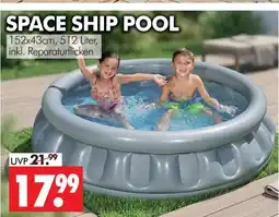 Wreesmann Space ship pool Angebot