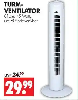 Wreesmann Lenz turm-ventilator Angebot