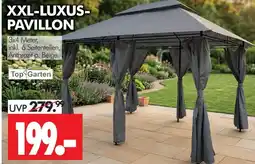 Wreesmann Top garten xxl-luxus-pavillon Angebot