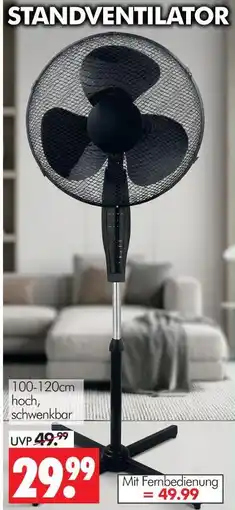 Wreesmann Standventilator Angebot