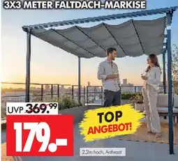 Wreesmann Faltdach-markise Angebot