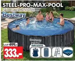 Wreesmann Bestway steel-pro-max-pool Angebot