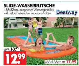 Wreesmann Bestway slide-wasserrutsche Angebot