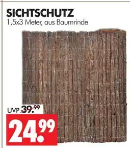 Wreesmann Sichtschutz Angebot