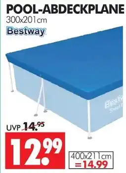 Wreesmann Bestway pool-abdeckplane Angebot