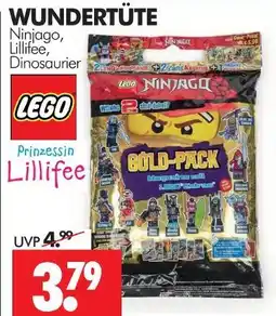 Wreesmann Lego wundertüte Angebot