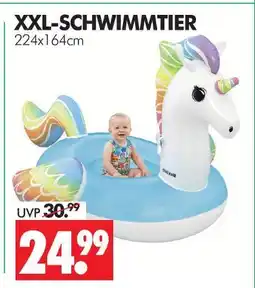 Wreesmann Xxl-schwimmtier Angebot