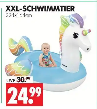 Wreesmann Xxl-schwimmtier Angebot