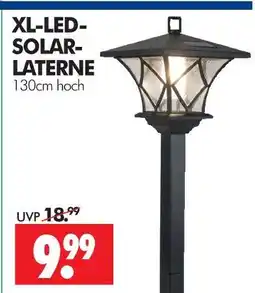 Wreesmann Xl-led-solar-laterne Angebot