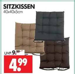 Wreesmann Sitzkissen Angebot
