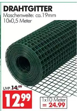 Wreesmann Drahtgitter Angebot