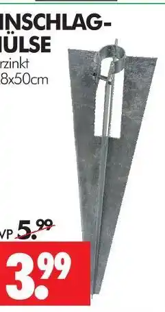 Wreesmann Einschlag-mühle Angebot