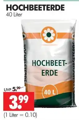 Wreesmann Hochbeeterde Angebot