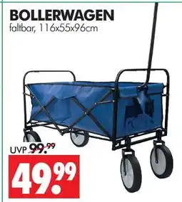Wreesmann Bollerwagen Angebot