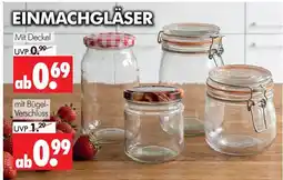 Wreesmann Einmachgläser Angebot