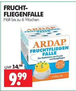 Wreesmann Ardap frucht-fliegenfalle Angebot