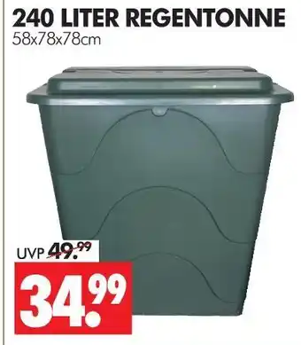 Wreesmann Regentonne Angebot
