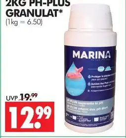 Wreesmann Marina ph-plus granulat Angebot